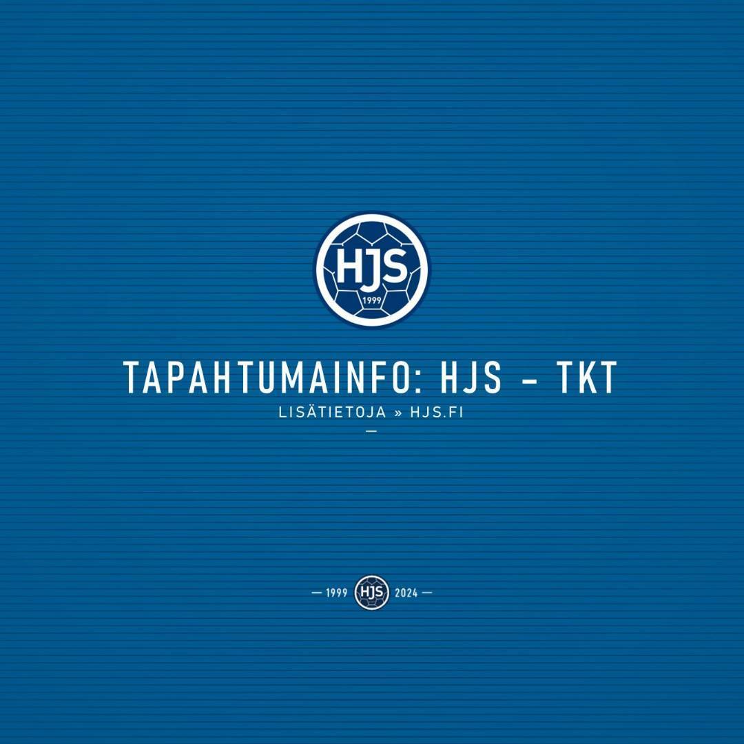 Tapahtumainfo: HJS - TKT