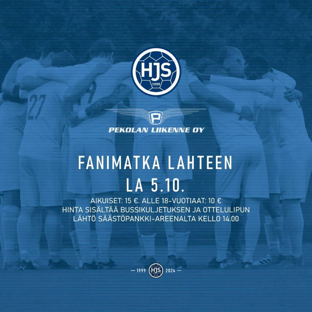 Fanimatka Lahteen