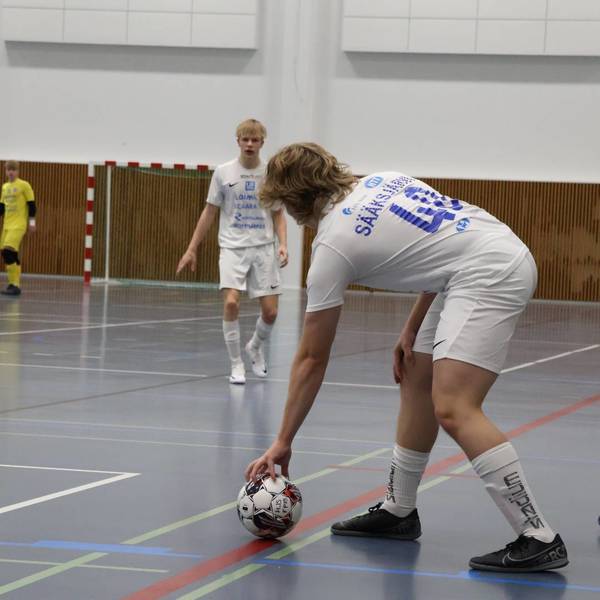 Futsal C-valmennuskurssi järjestetään jälleen Hämeenlinnassa