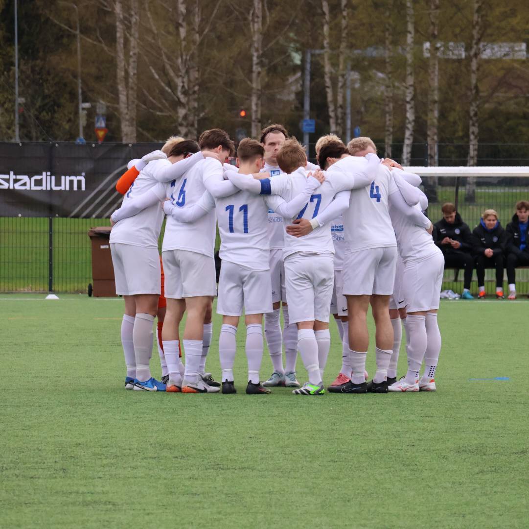 Suomen cupissa vastustajaksi PK-35