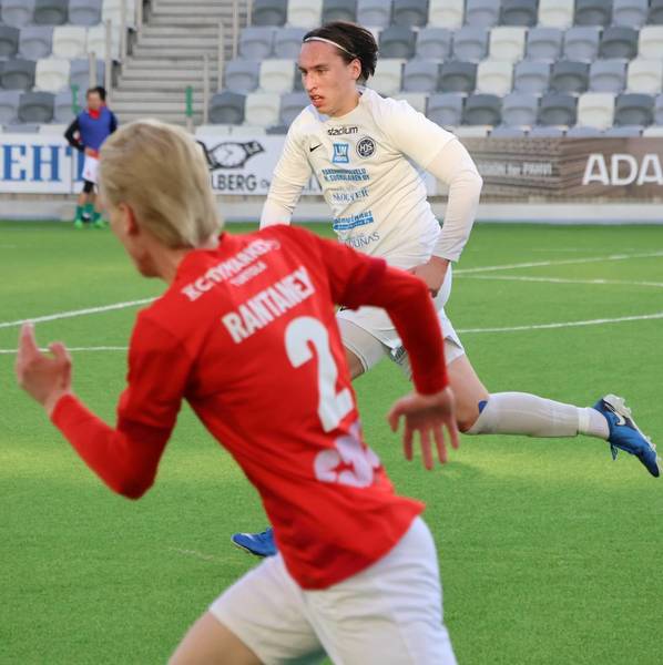 HJS pistejahtiin Helsinkiin
