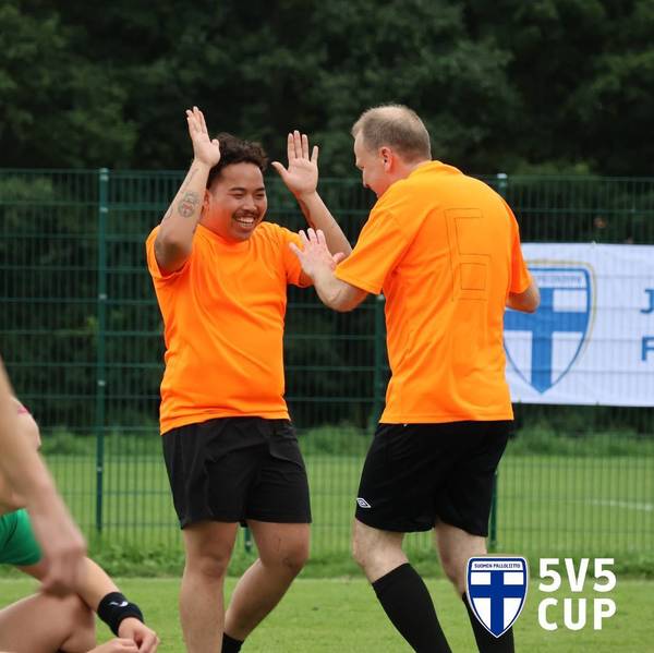 Harrasteturnaus 5v5-cup järjestetään jälleen tänä kesänä