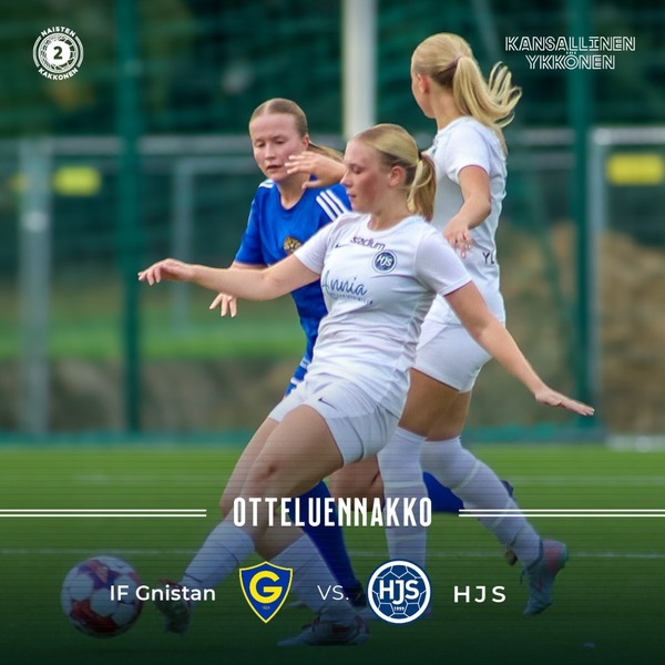 Otteluennakko: Nousukarsinta, IF Gnistan – HJS su 12.10. klo 15:00