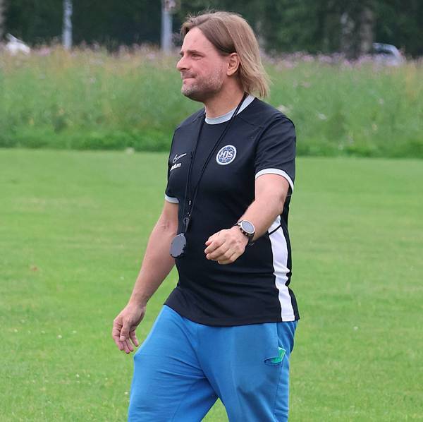 Ohjaajaksi piti vain ryhtyä, mutta valmentaminen vei mukanaan