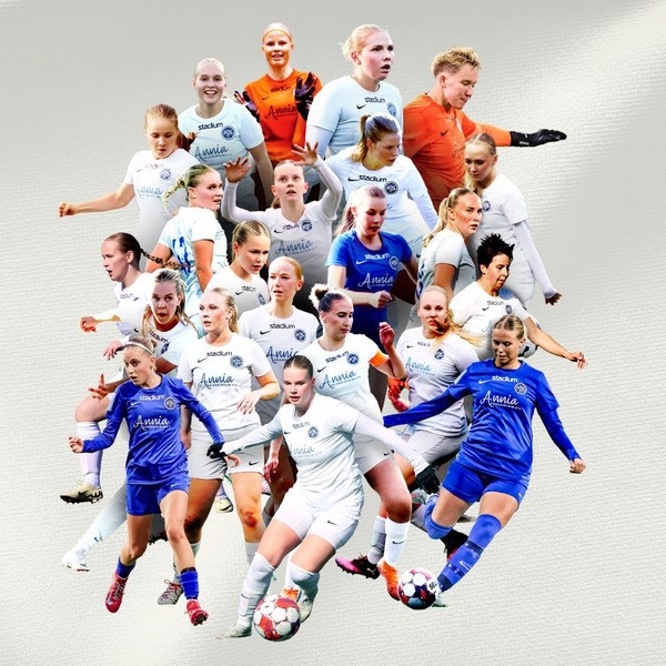 Iso KIITOS kaudesta 2025 