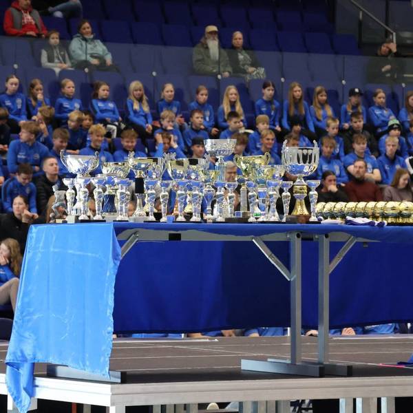 Seuran päättäjäisiä vietettiin Loimua-areenalla