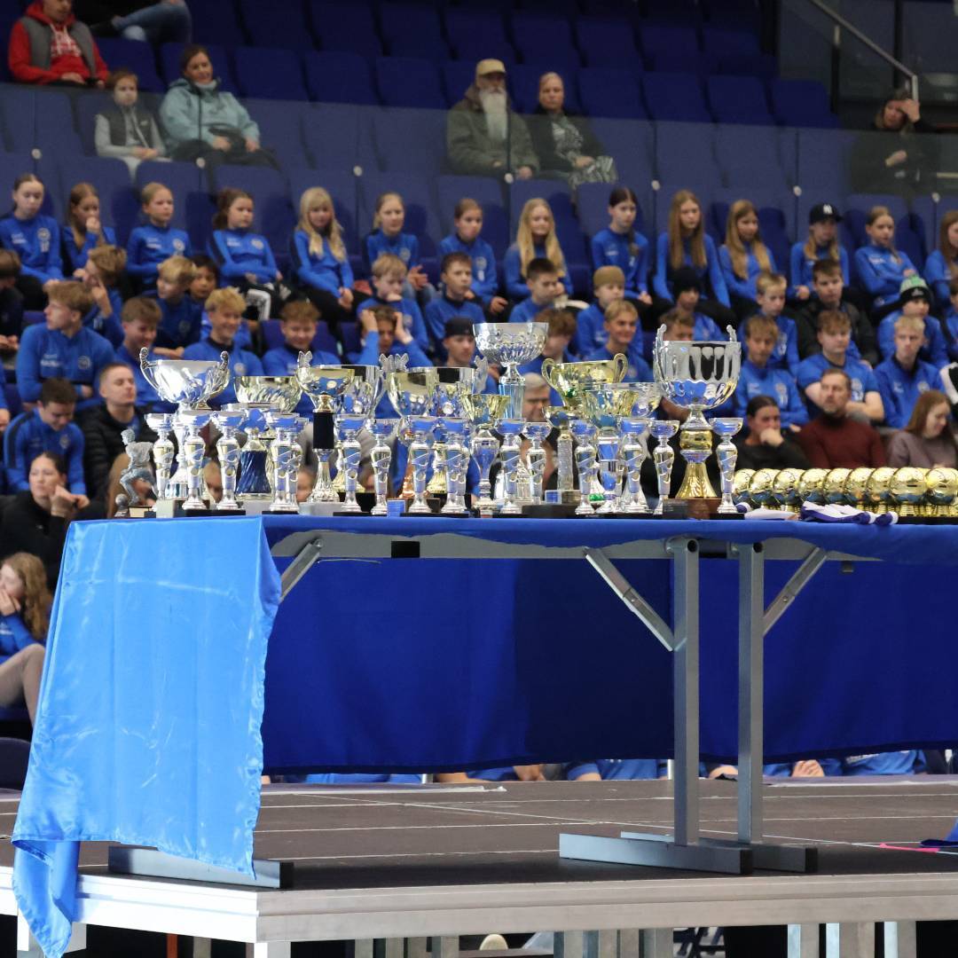 Seuran päättäjäisiä vietettiin Loimua-areenalla