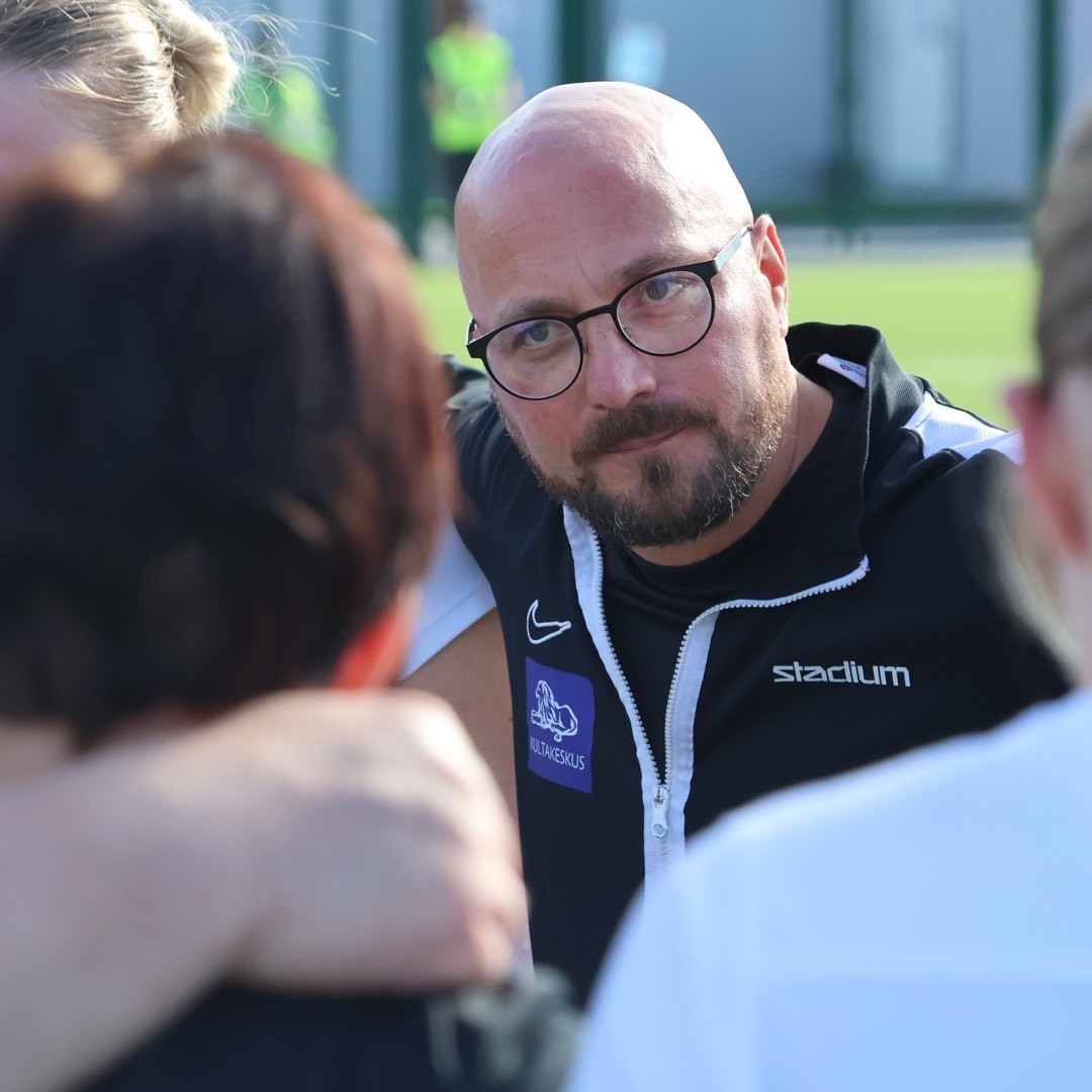 HJS kiittää valmennuspäällikkö Mikko Rantaa