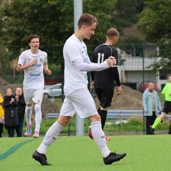 Viime kauden iso onnistuja Ossi Lehtonen jatkaa HJS-paidassa