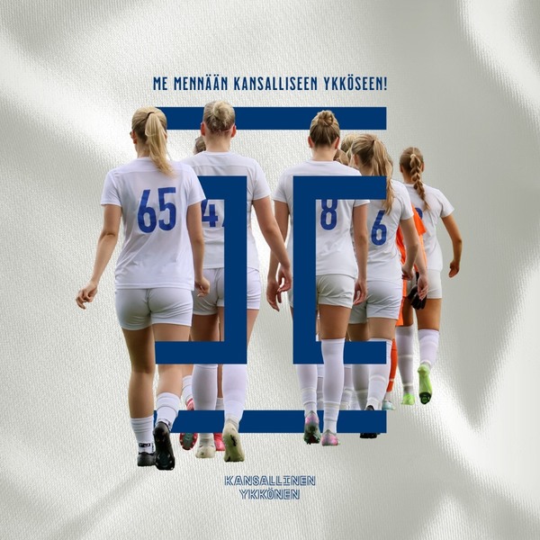 HJS Naiset nousevat Kansalliseen Ykköseen täydennysmenettelyn kautta