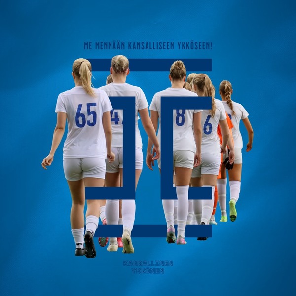 HJS Naiset nousevat Kansalliseen Ykköseen täydennysmenettelyn kautta