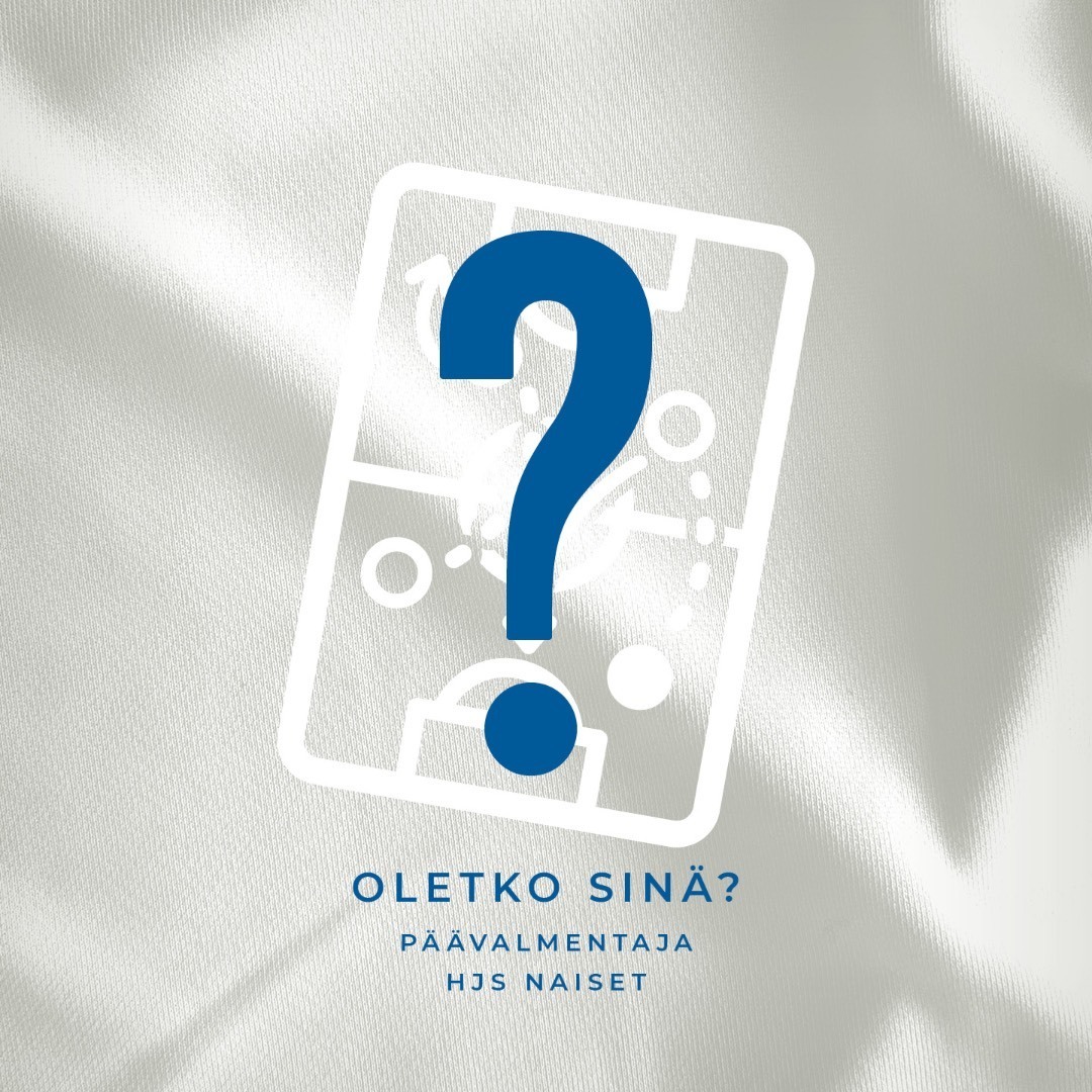 Haemme päävalmentajaa Naisten edustusjoukkueeseen