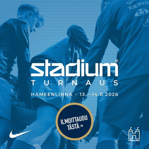 Stadium-turnaus 2026