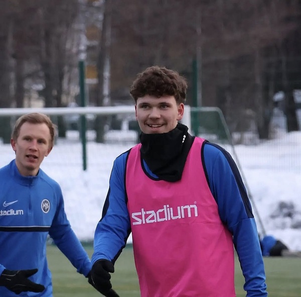 Jussi Virtanen vahvistamaan HJS:n hyökkäyspäätä