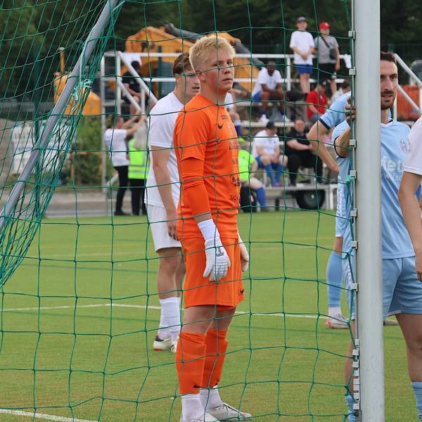 Luukas Meltoranta jatkosopimukseen HJS:n kanssa 