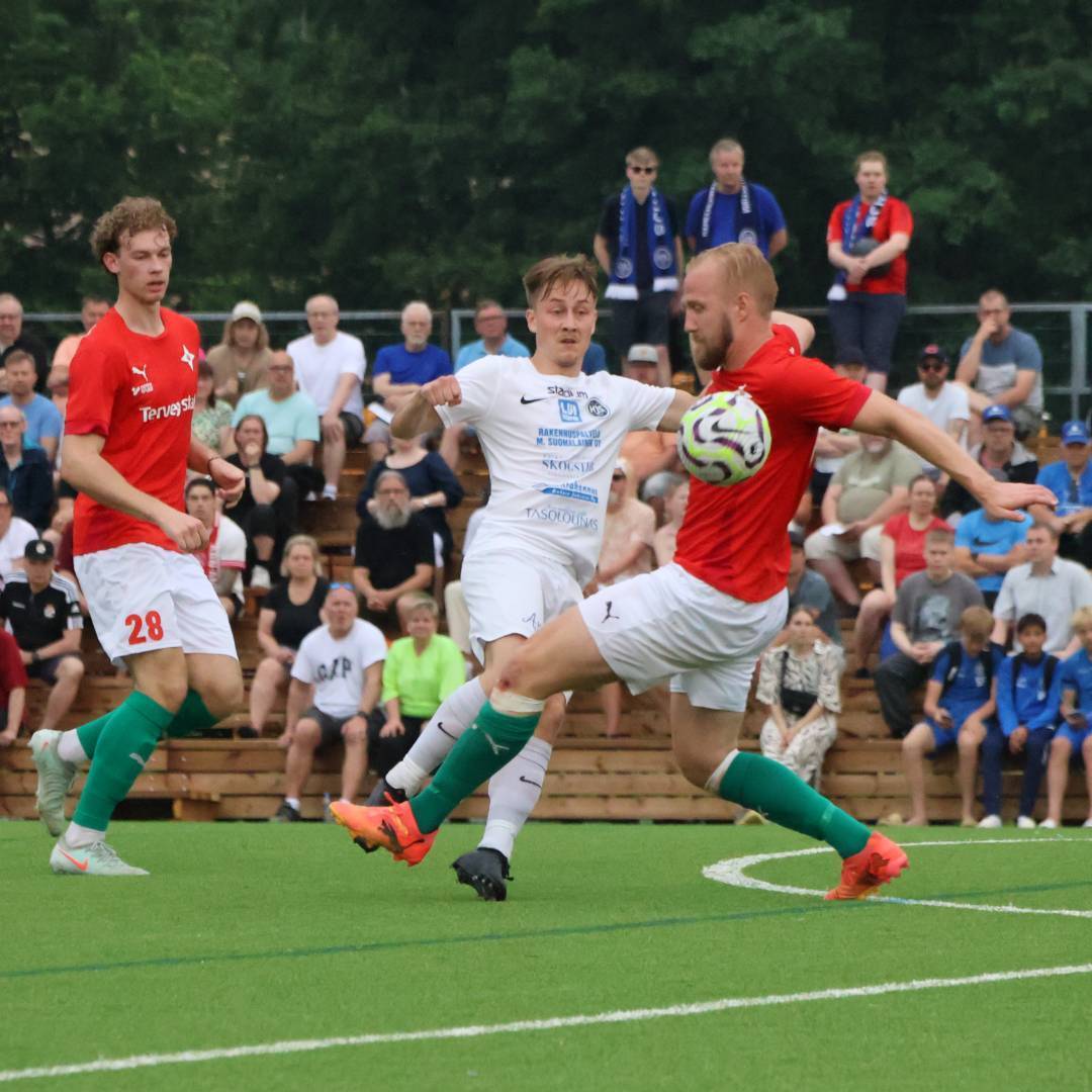 Harjoitusottelut alkavat tammikuussa