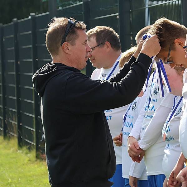 Strategiatyö viittä vaille valmiina ‒ toiminnanjohtajan ensimmäinen vuosi on ollut työntäyteinen