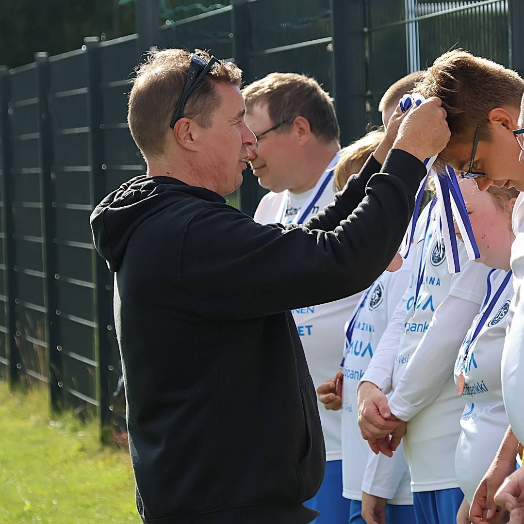 Strategiatyö viittä vaille valmiina ‒ toiminnanjohtajan ensimmäinen vuosi on ollut työntäyteinen