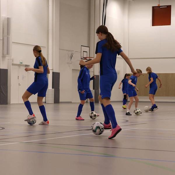 ​Futsalista on tullut osa seuran perustoimintoja