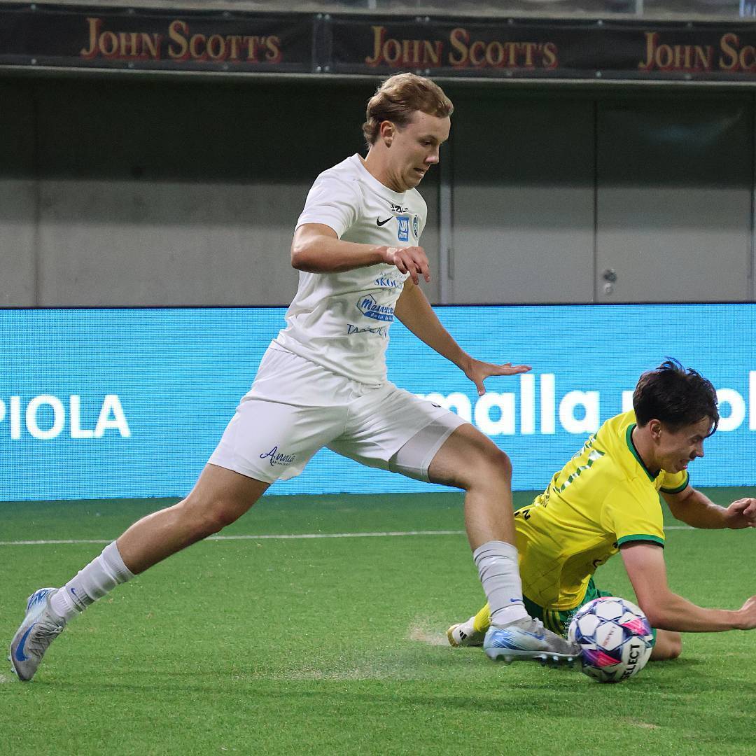 Aatu Kajanto jatkaa viilettämistään Hämeenlinnassa ‒ ”Tavoite on, että tämä on Aatun läpimurtokausi”