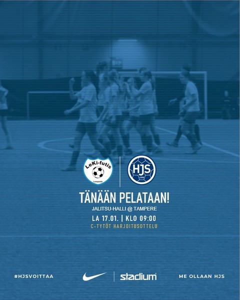 ⚽️ #SITMENNÄÄN 🔥HARJOITUSOTTELU