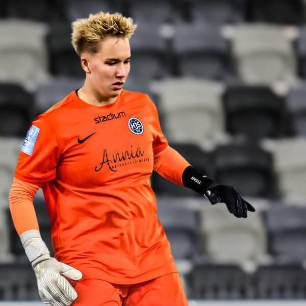 Maalivahti Linda Meltoranta jatkaa Hämeenlinnassa ‒ ”Linda on johtajatyyppi”