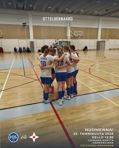  T15 FUTSAL-KAKKONEN 