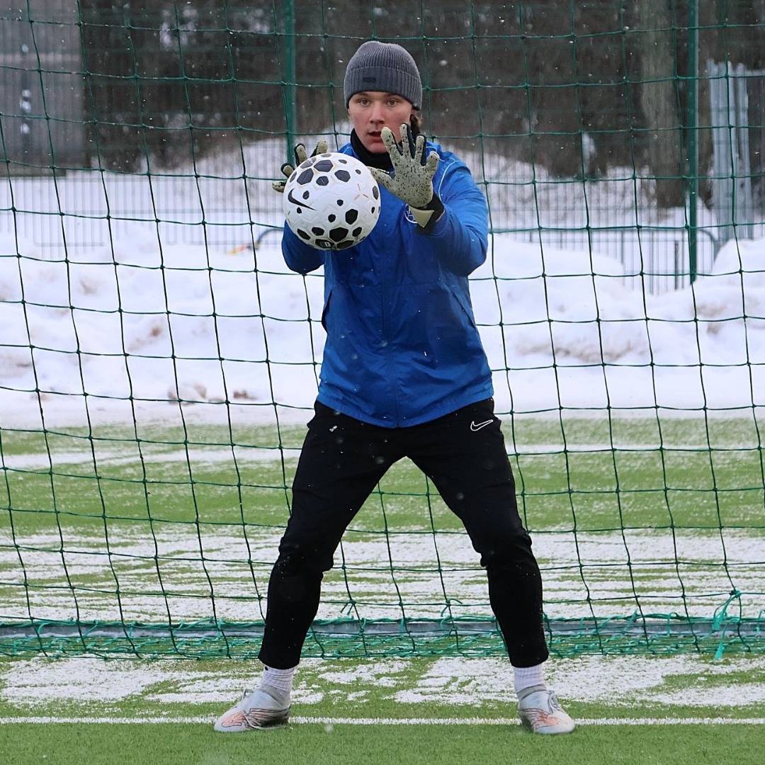 Haiku Lassila liittyy osaksi HJS:n maalivahtiosastoa