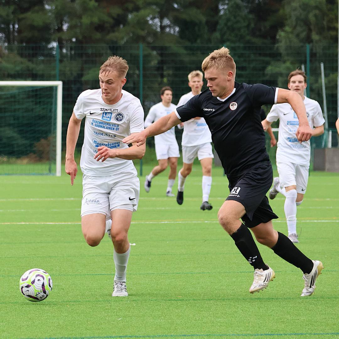 Otteluohjelmat miesten Kakkoseen ja naisten Kansalliseen Ykköseen julkaistu