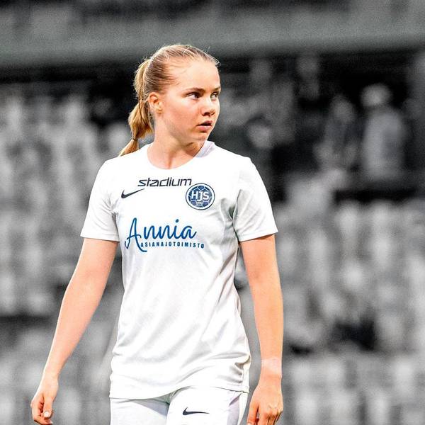 Väsymätön juoksukone Veera Aho jatkaa HJS-paidassa ‒ ”Kilpailija, joka haluaa voittaa”
