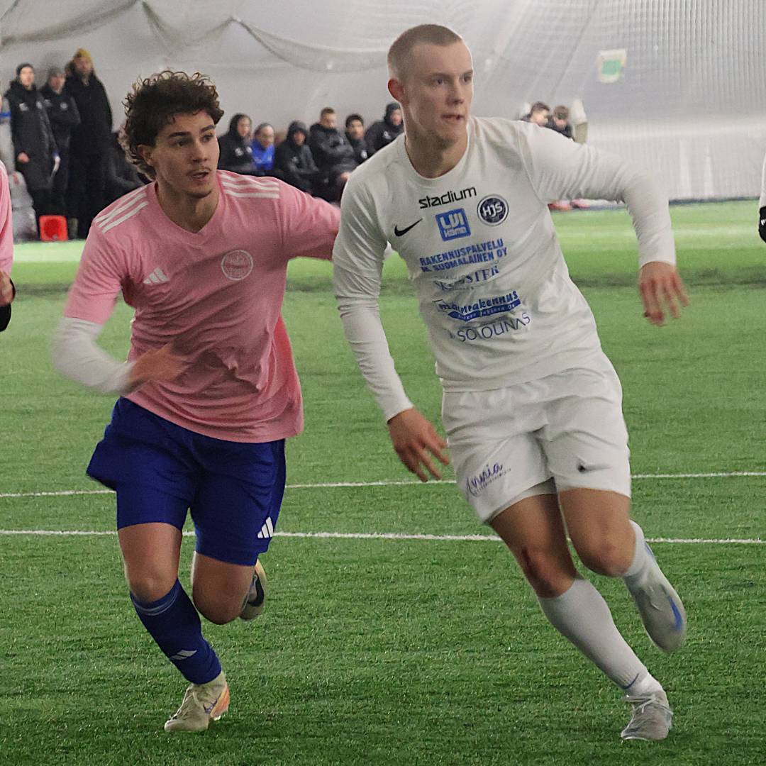 HJS nappasi voiton Järvenpäässä