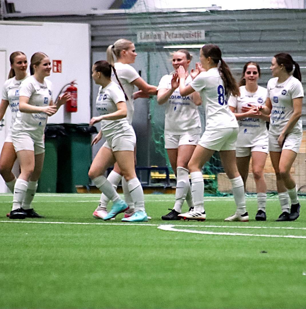 A- ja B-nuorten SM-karsintasarjat pääsevät vauhtiin