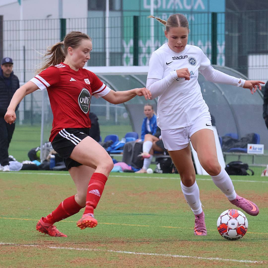 Ruut Isotalo valmis maalaamaan Kansallisessa Ykkösessä ‒ ”Mahdollisuudet läpimurtoon”