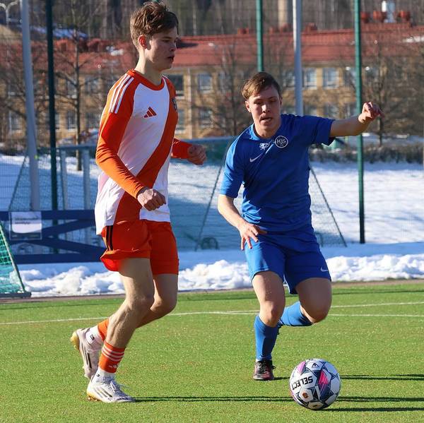 ​Lahden Reipas oli maalintekokilpailun ykkönen