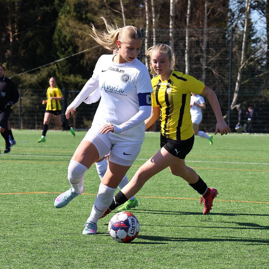 Kansallinen Ykkönen alkaa FC Hongan kohtaamisella