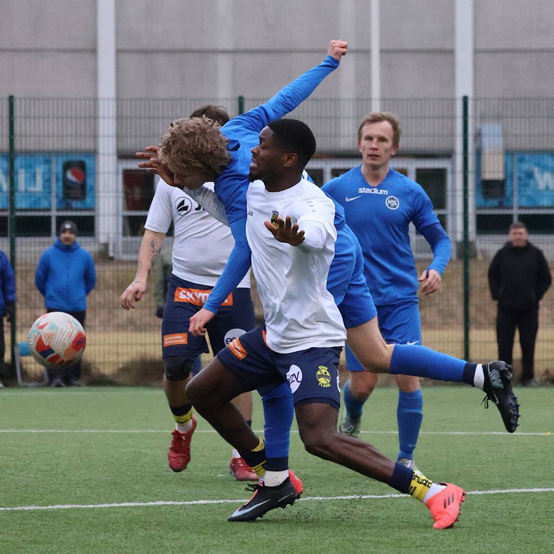 ​Harjoituskaudelle voitokas päätös ‒ Kilpailukausi alkaa ensi viikolla Suomen cupissa