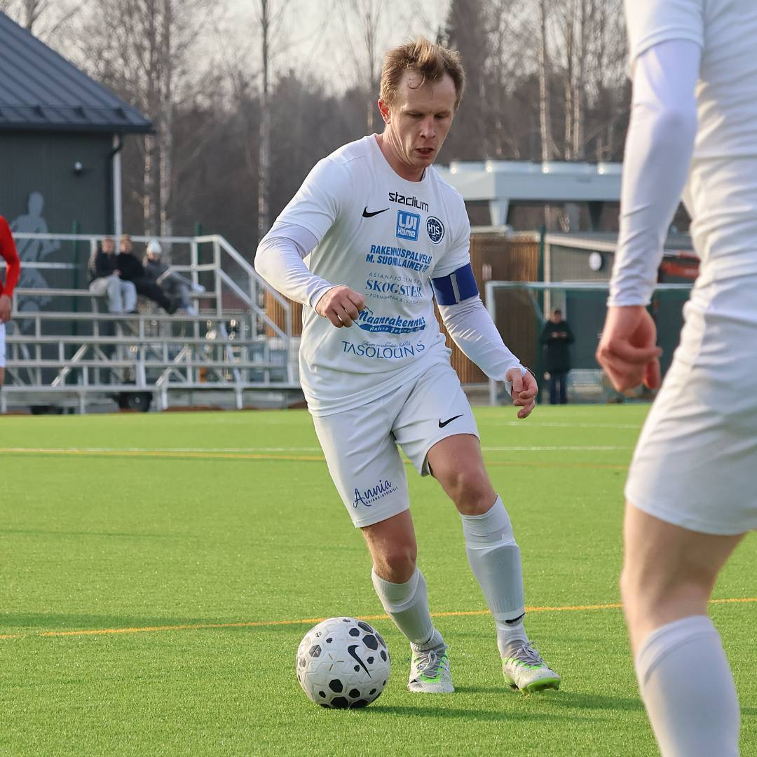 Kausi käynnistyy lauantaina Ylöjärvellä ‒ ”Porukka on valmiina”