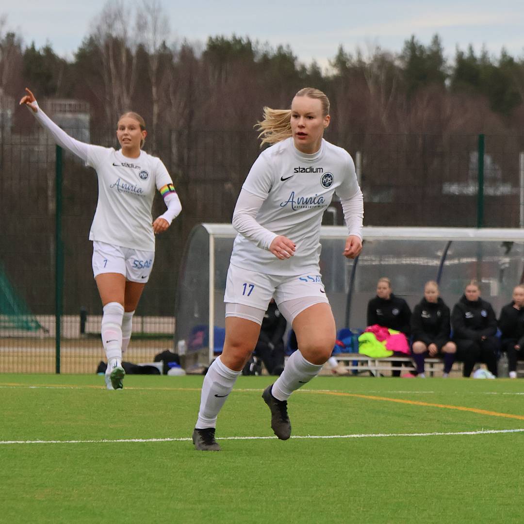 ​HJS palaa kotiotteluiden pariin ‒ vastustajana PKKU