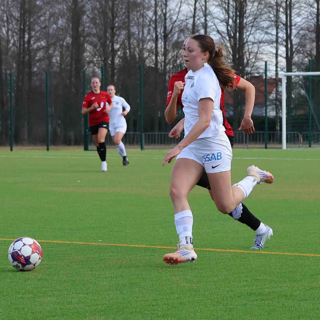 HJS viihdytti kotiyleisöä jälleen maaleilla ja kolmella pisteellä