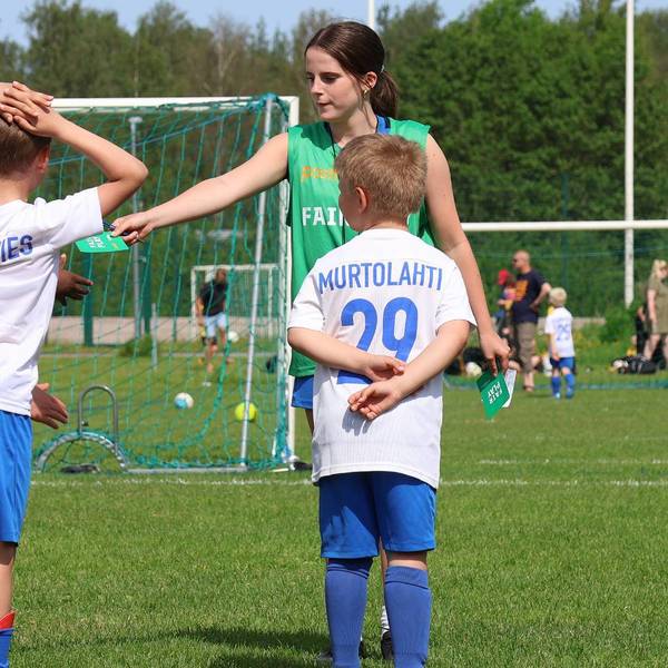 Lähde pelinohjaajaksi! Pelinohjaajakoulutus järjestetään 29.4. 