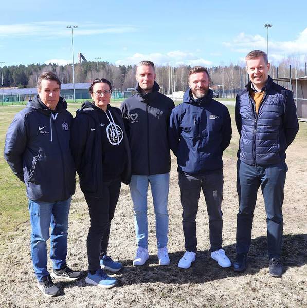 HJS jatkaa pitkää yhteistyötään Stadiumin ja Niken kanssa