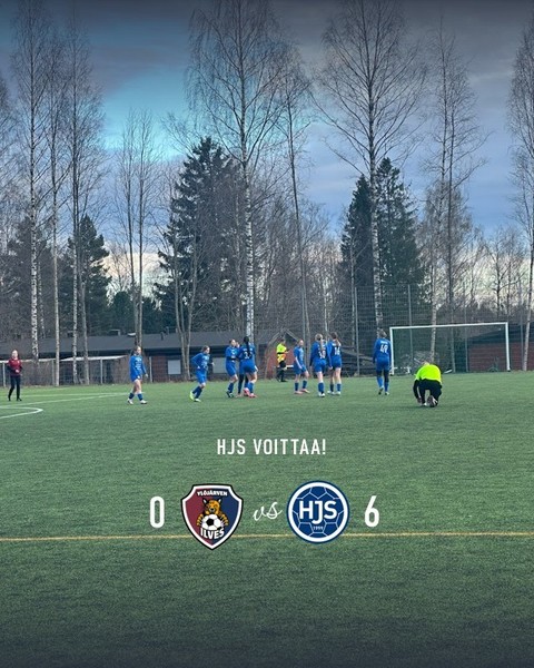 HJS VOITTAA! 🔥