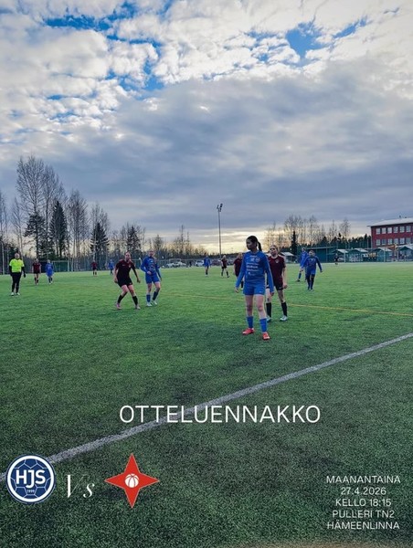 ⚽️#SITMENNÄÄN 🔥 HJS - TPV