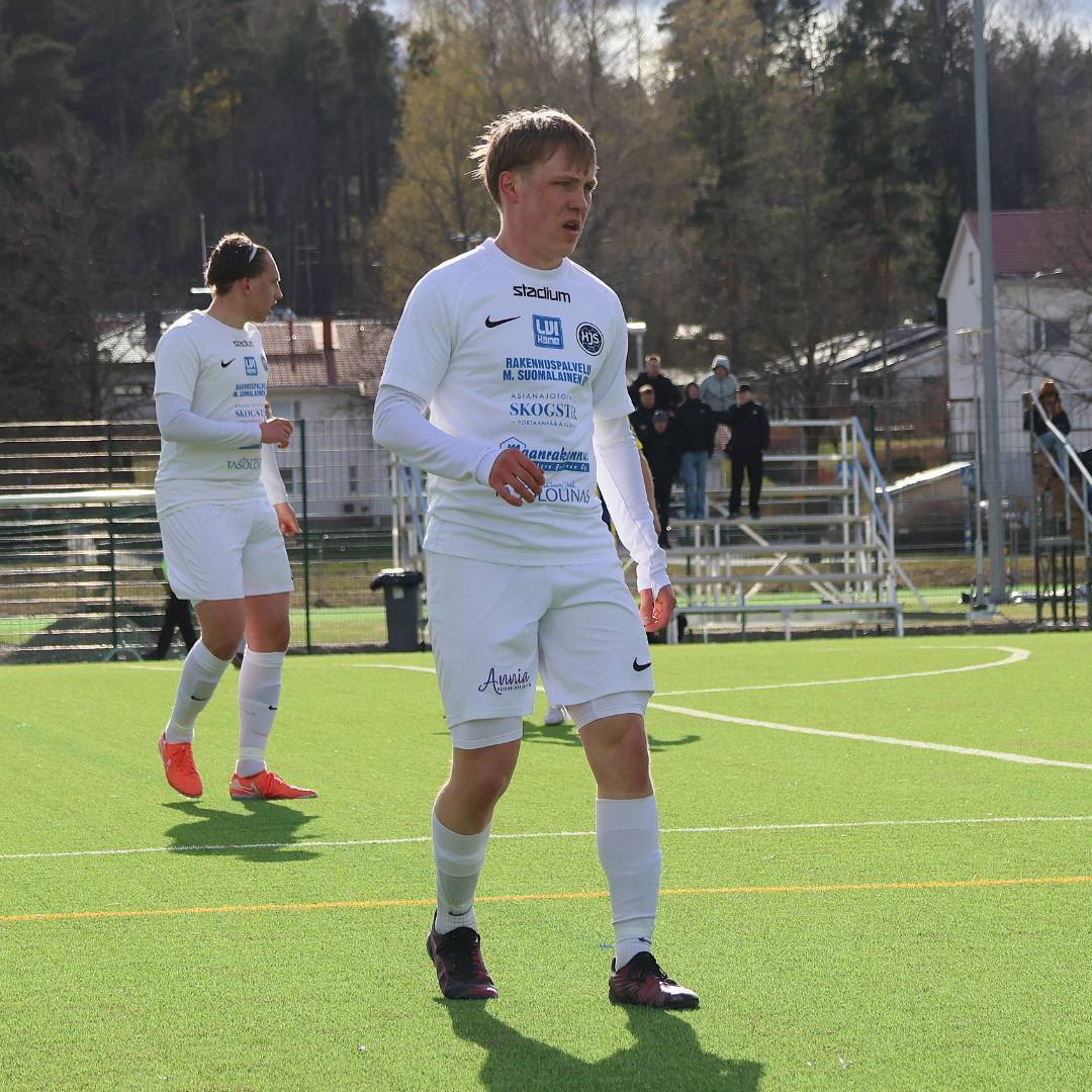 ​Lauantain huippuottelussa vastakkain ovat HJS ja FC Honka