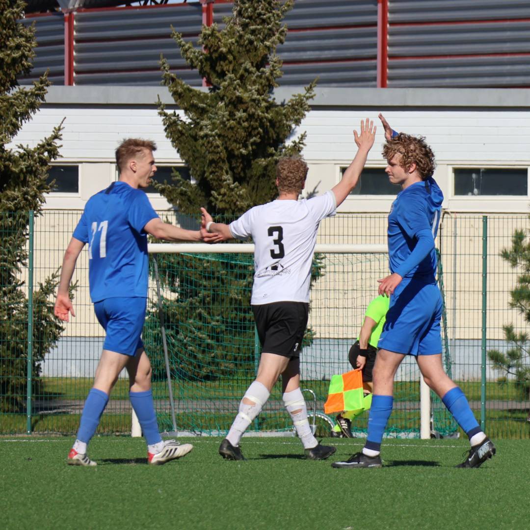 ​HJS otti pisteet Porista