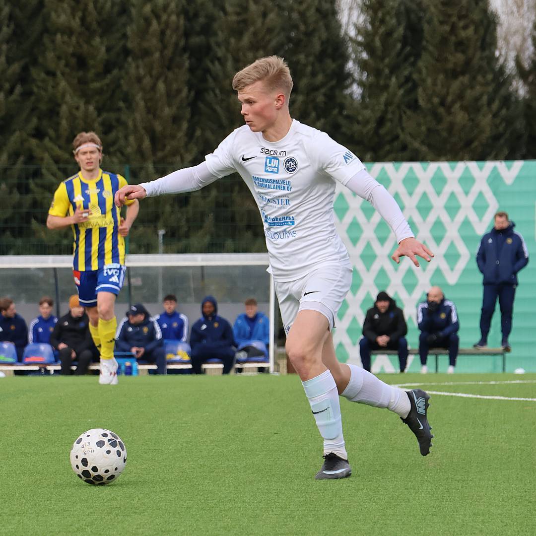 HJS hakee cup-yllätystä Turusta