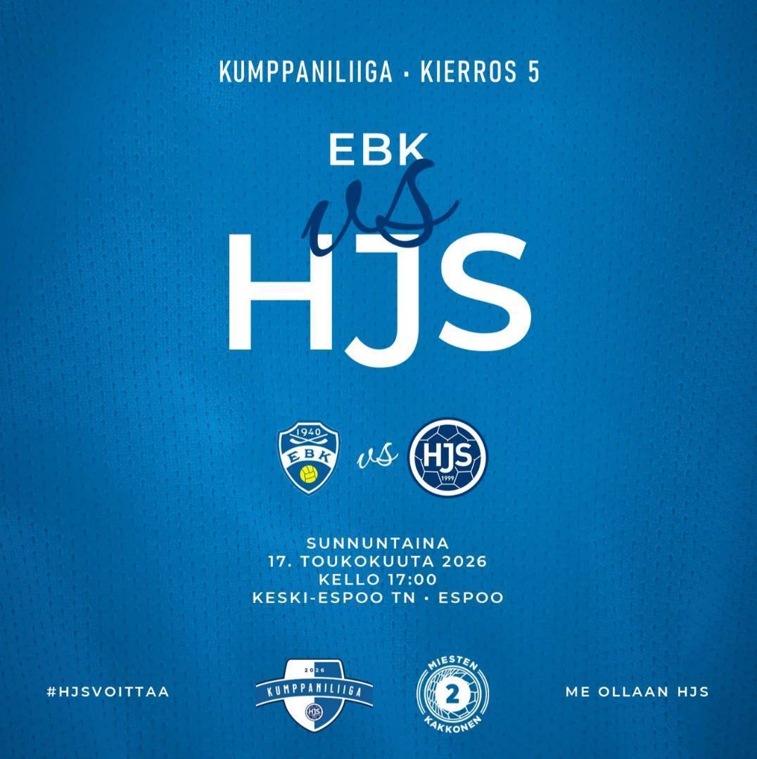 Kumppaniliiga - Kierros 5