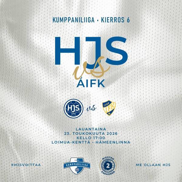 Kumppaniliiga ‒ Kierros 6