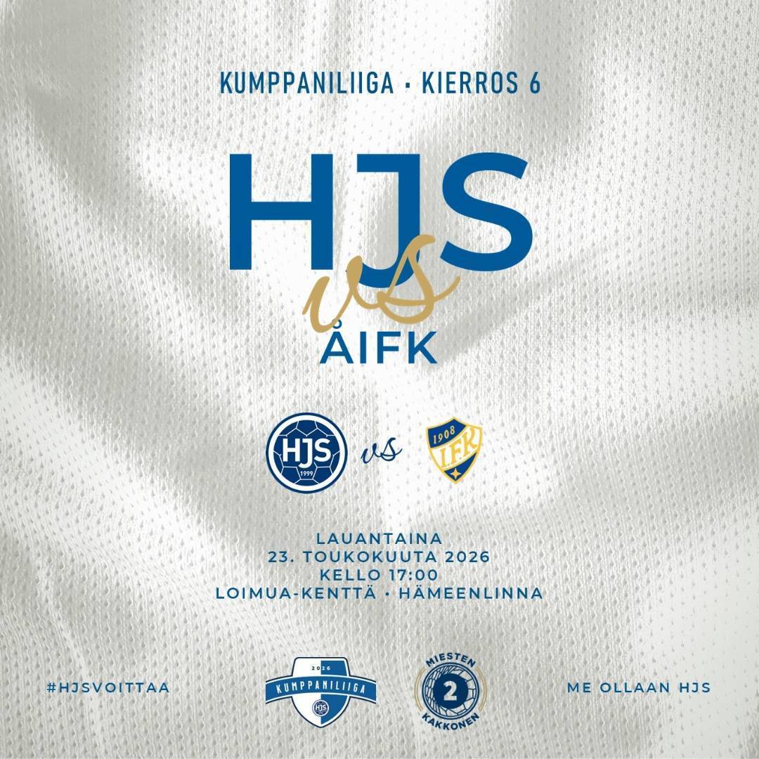 Kumppaniliiga ‒ Kierros 6
