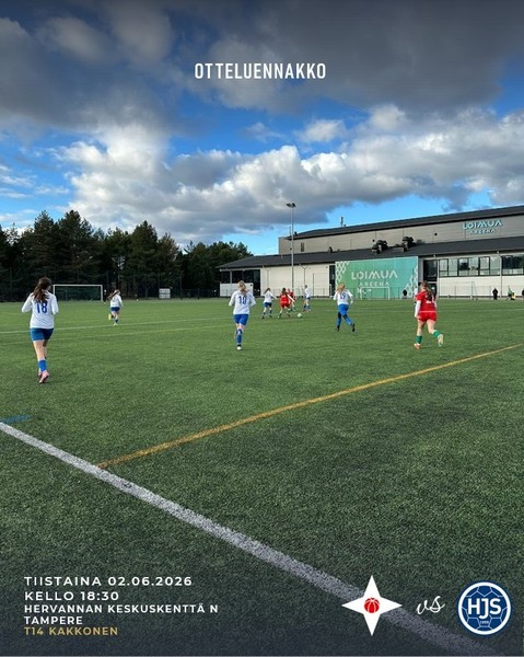 SIT MENNÄÄN! 🔥 TPV - HJS